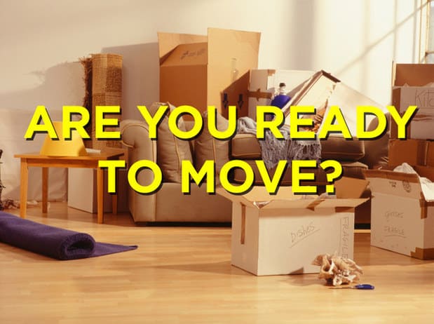When Moving in Sarasota Area