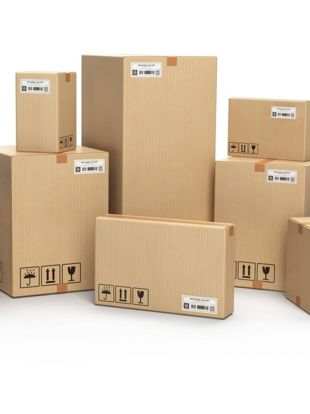 Moving Boxes & Supplies Sarasota | Flat Fee Movers