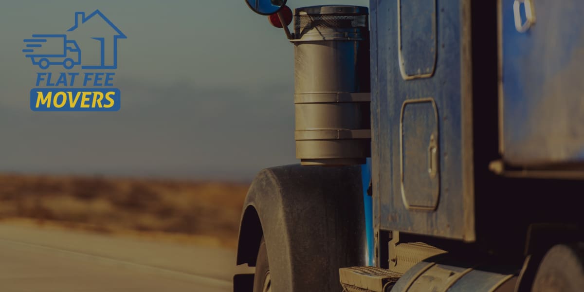 moving truck rentals