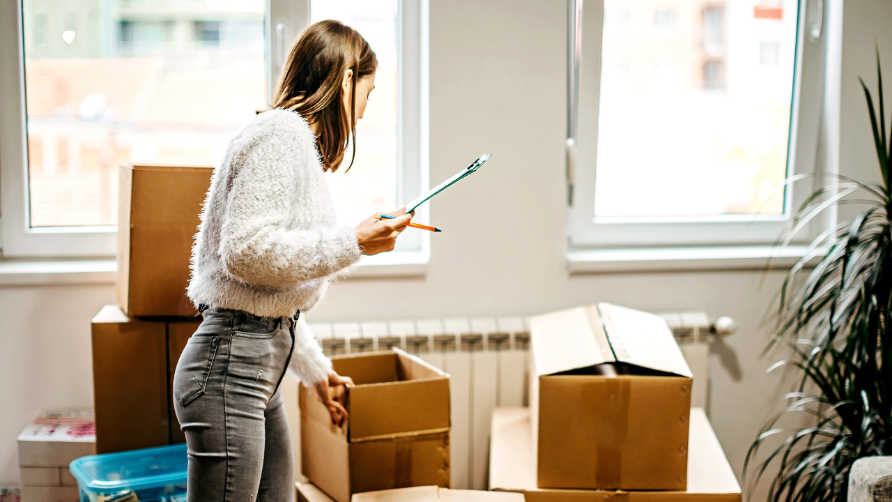 Moving Made Easy: A Checklist for Moving and To-Do Timeline