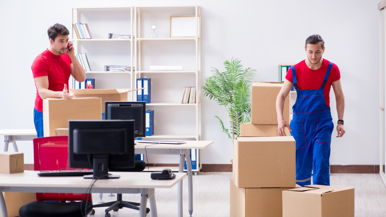 Your Essential Guide for a Flawless Office Move: Complete Checklist and Timeline