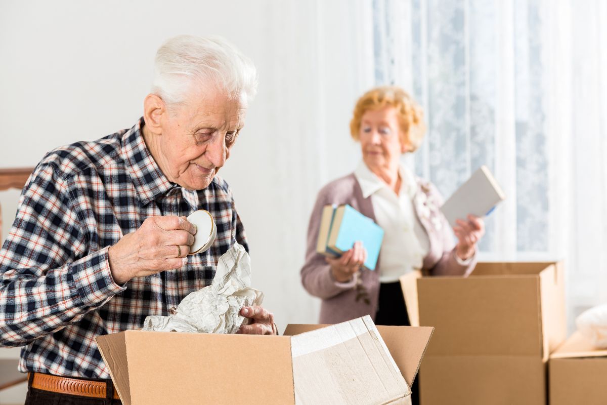 What to Consider When Moving Seniors